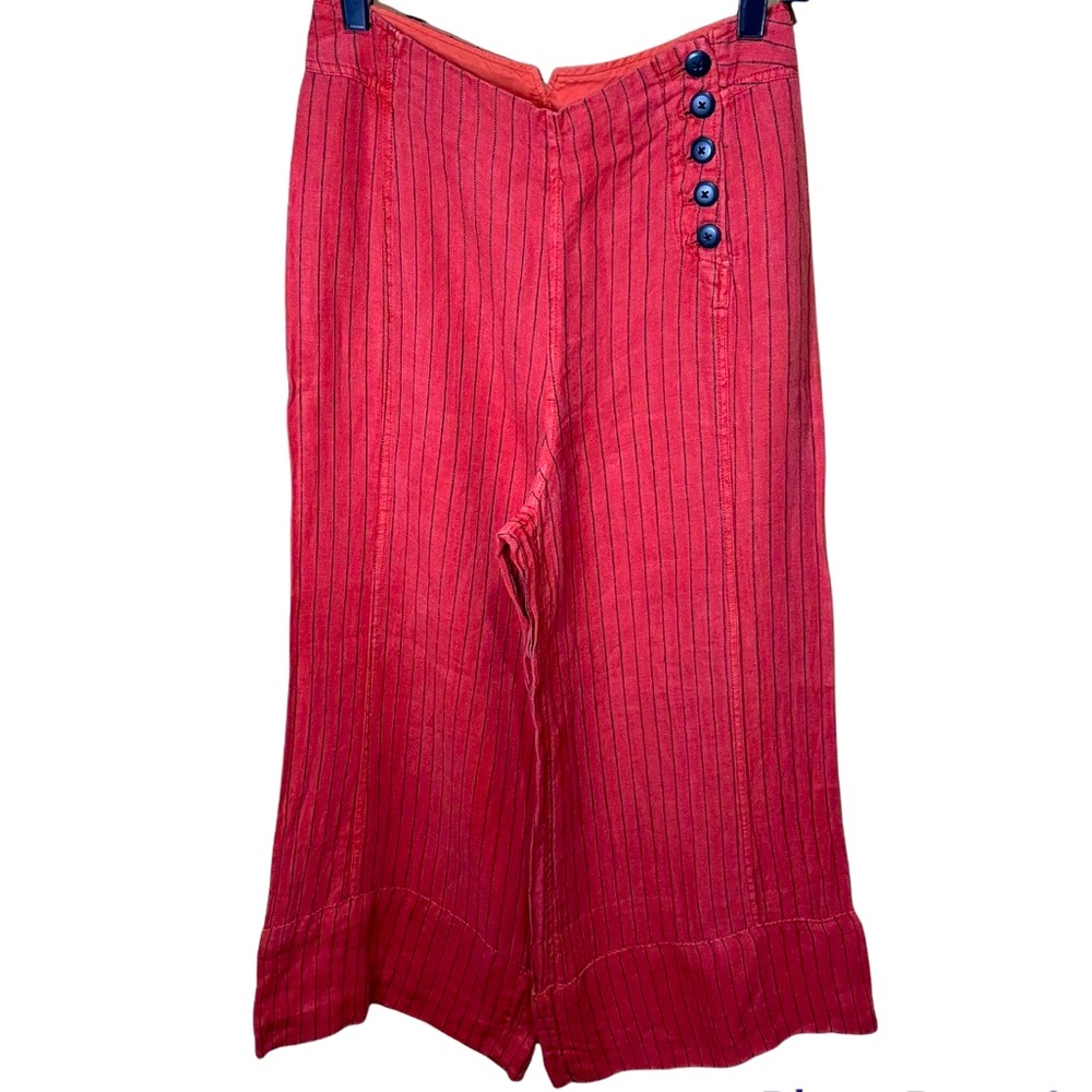 Free People boho pants